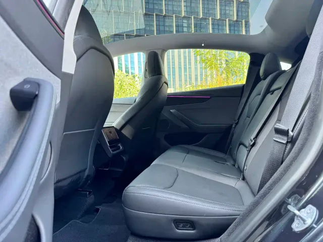 Tesla Model Y — Фото автомобиля 6
