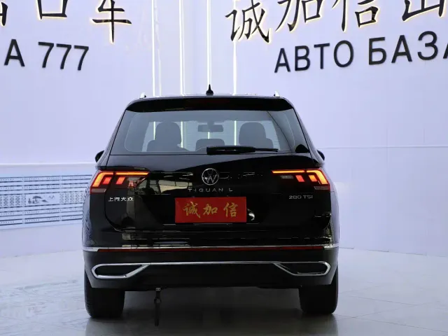Volkswagen Tiguan L — Фото автомобиля 5