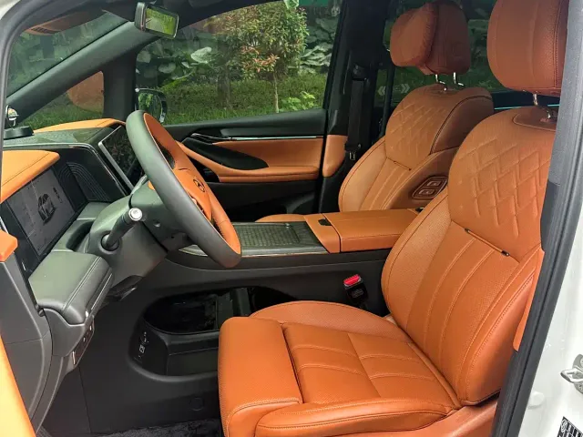 GAC Trumpchi Xiangwang M8 — Фото автомобиля 11