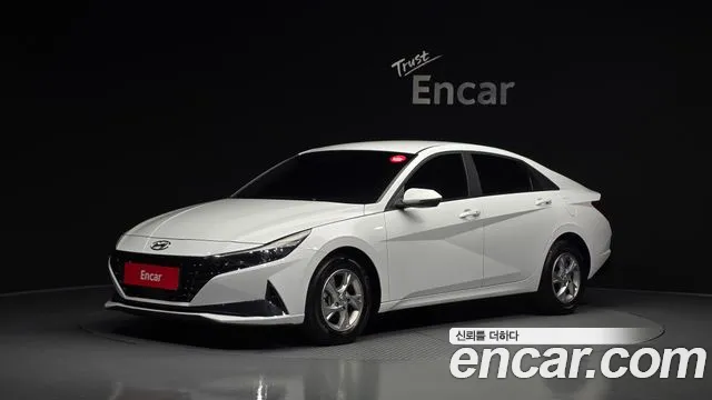 Фотография автомобиля — Hyundai AVANTE