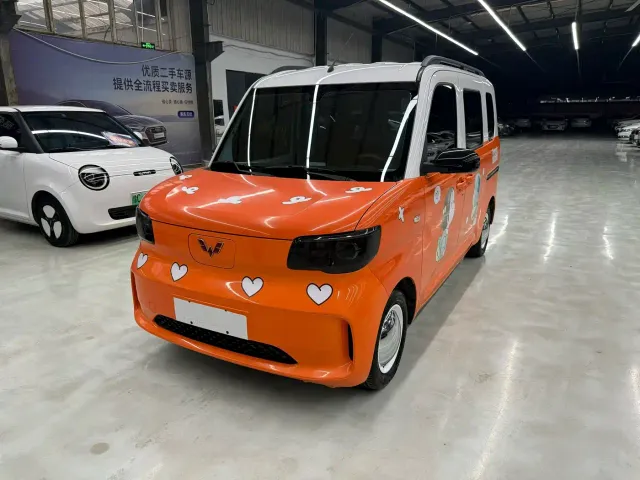 Фотография автомобиля — Wuling Zhiguang NEV