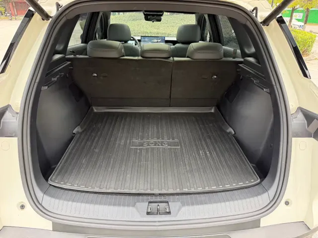 BYD Song Pro — Фото автомобиля 13