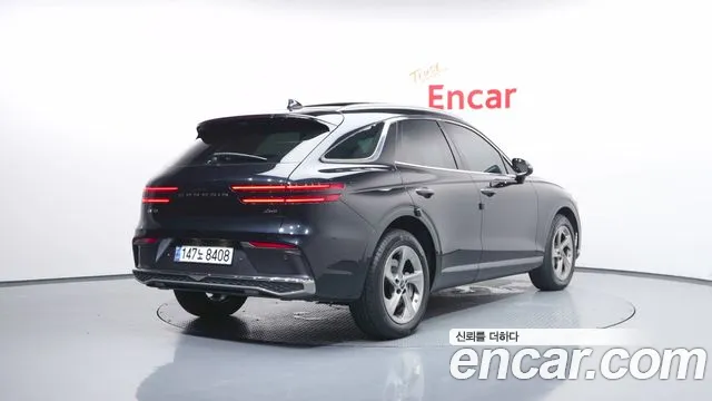 Genesis GV70 2.5T Бензин AWD — Фото автомобиля 2