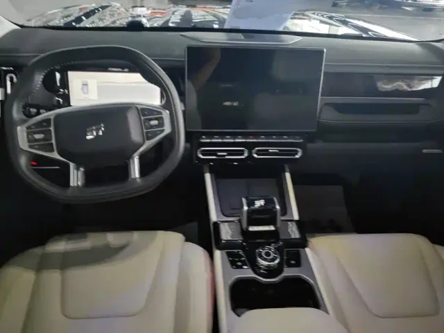 Jetour Shanhai T1 — Фото автомобиля 12