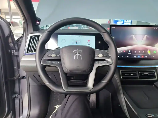BYD Song L DM-i — Фото автомобиля 10