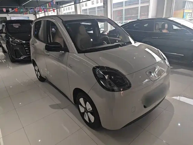 Wuling Hongguang Mini EV — Фото автомобиля 3