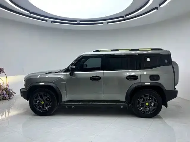 Jetour T2 — Фото автомобиля 7