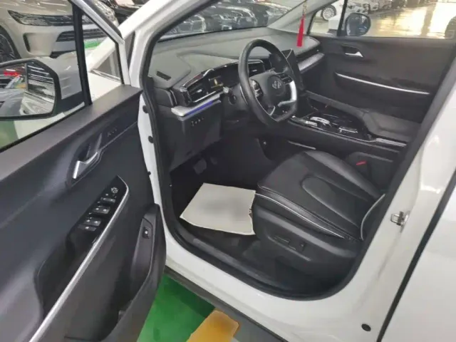 Hyundai Custo — Фото автомобиля 15