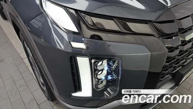 Hyundai Palisade The New Palisade Бензин 3.8 2WD — Фото автомобиля 21