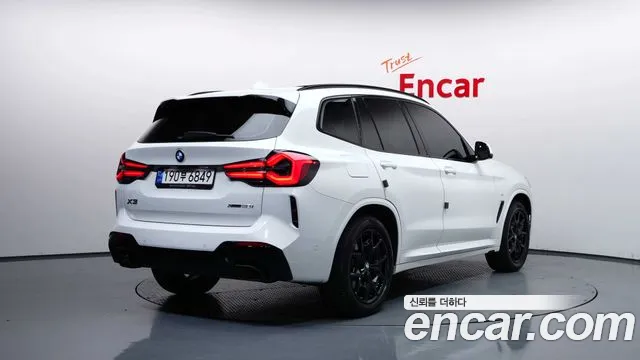 BMW X3 G01 — Фото автомобиля 2