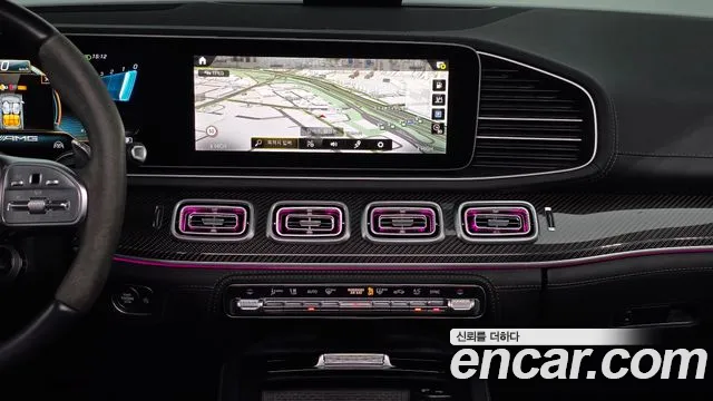 Mercedes-Benz GLE-Class — Фото автомобиля 14