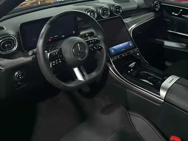 Mercedes-Benz C-Class — Фото автомобиля 11