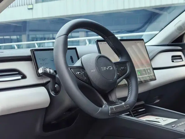 BYD Seal 06 DM-i Touring — Фото автомобиля 20