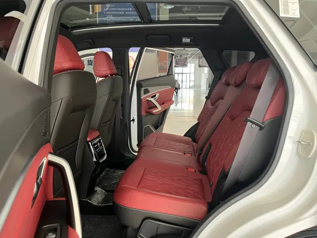 Jetour X70 Plus — Фото автомобиля 9
