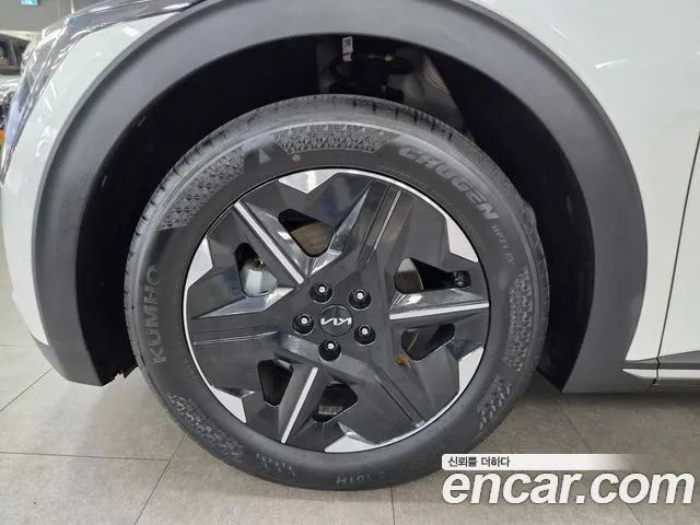 Kia EV6 New — Фото автомобиля 20
