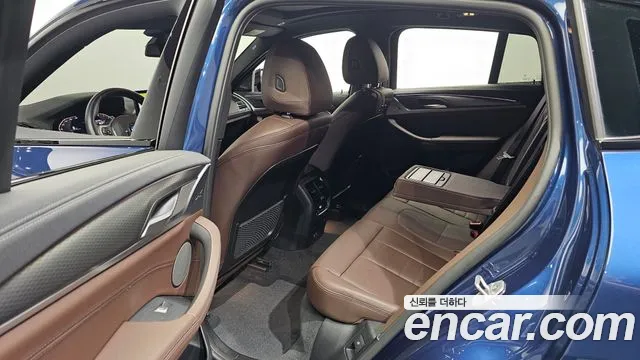 BMW X4 G02 — Фото автомобиля 11