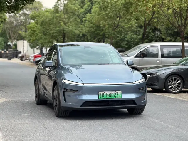 Tesla Model Y — Фото автомобиля 2