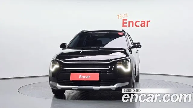 Kia Niro The All New Niro — Фото автомобиля 3