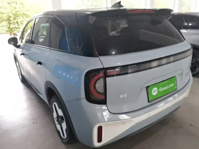 ARCFOX Arcfox Koala 2023 Family Edition Pro — Фото автомобиля 4