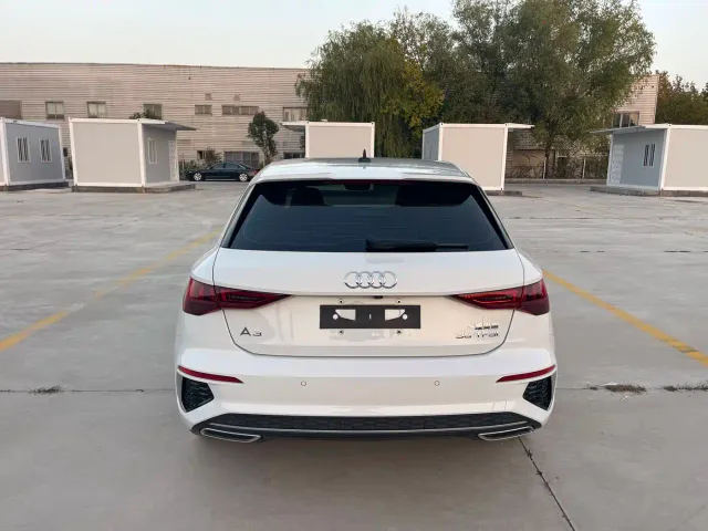 Audi A3 — Фото автомобиля 11