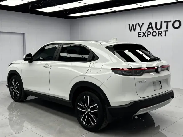 Honda Vezel — Фото автомобиля 6