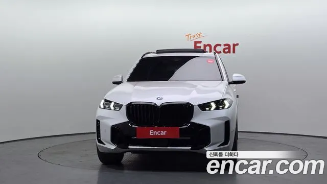 BMW X5 — Фото автомобиля 3