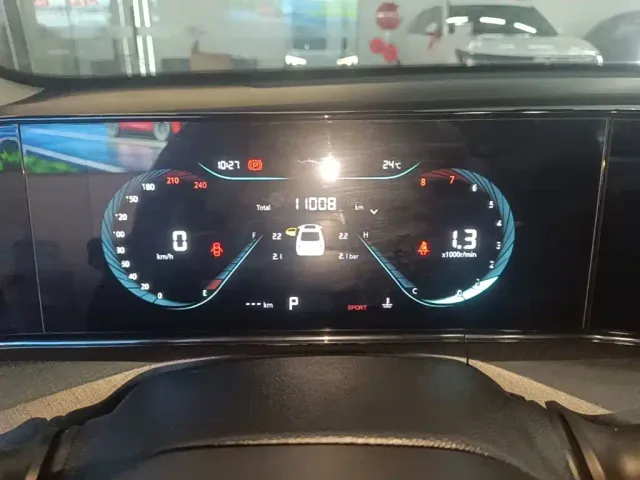 Changan Eado — Фото автомобиля 11