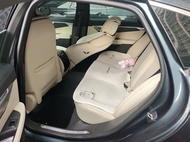 Cadillac CT6 — Фото автомобиля 11