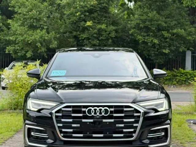 Audi A6L — Фото автомобиля 2