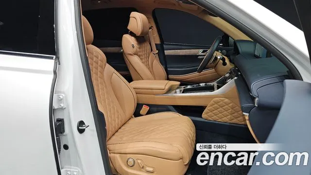 Genesis GV80 2.5T Бензин AWD — Фото автомобиля 11