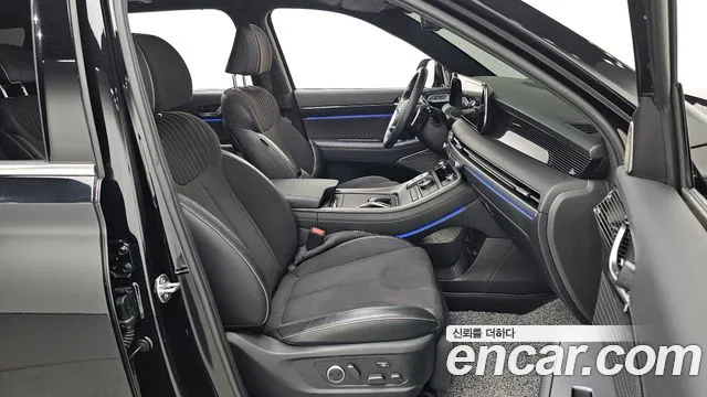 Hyundai Palisade The New Palisade Бензин 3.8 4WD — Фото автомобиля 11