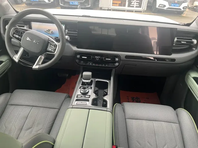 BAIC BJ40 — Фото автомобиля 12
