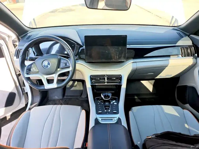 BYD Song PLUS — Фото автомобиля 9
