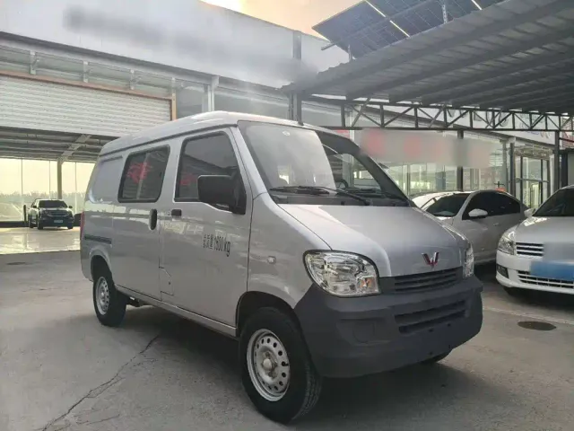 Wuling Zhiguang — Фото автомобиля 3