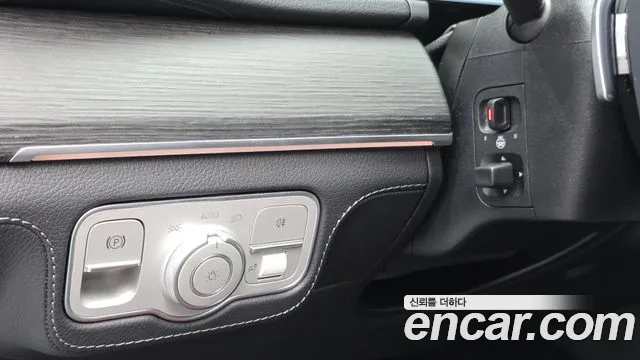 Mercedes-Benz GLE-Class W167 — Фото автомобиля 14