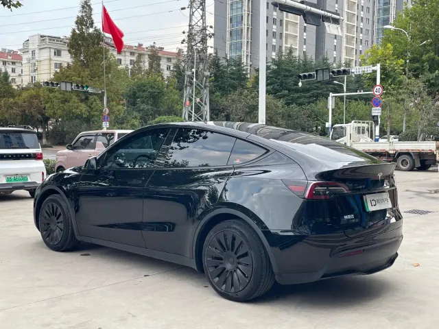 Tesla Model Y — Фото автомобиля 9