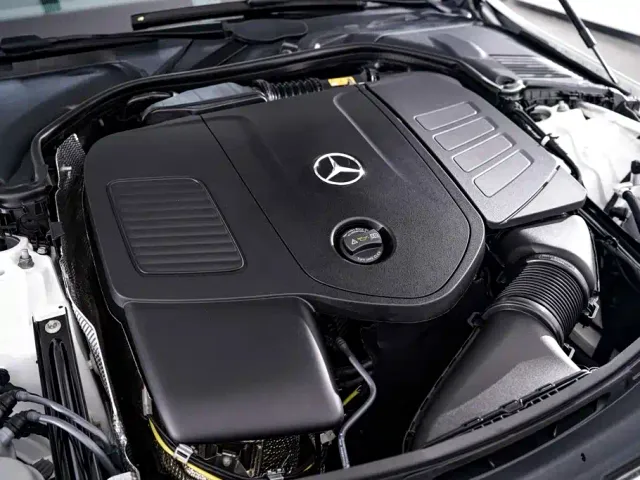 Mercedes-Benz C-Class — Фото автомобиля 13