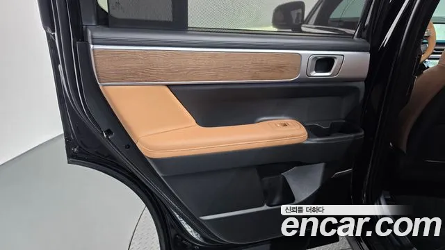 Hyundai Santa Fe MX5 — Фото автомобиля 25