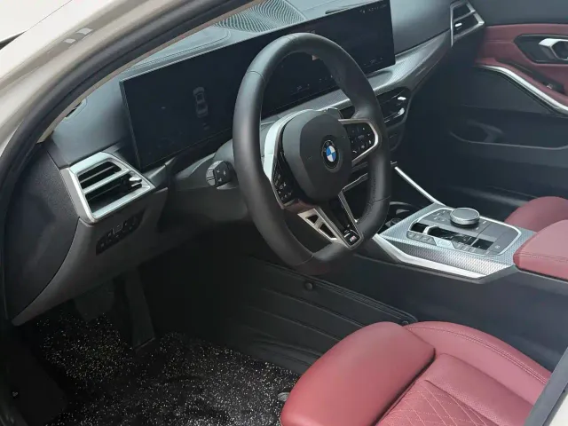 BMW 3 Series — Фото автомобиля 4