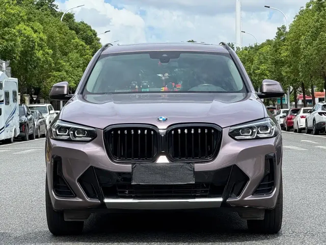 BMW X3 — Фото автомобиля 2
