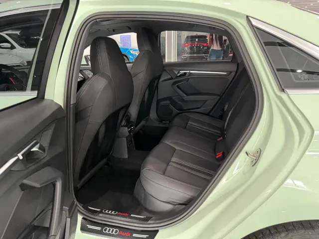 Audi A3 — Фото автомобиля 12