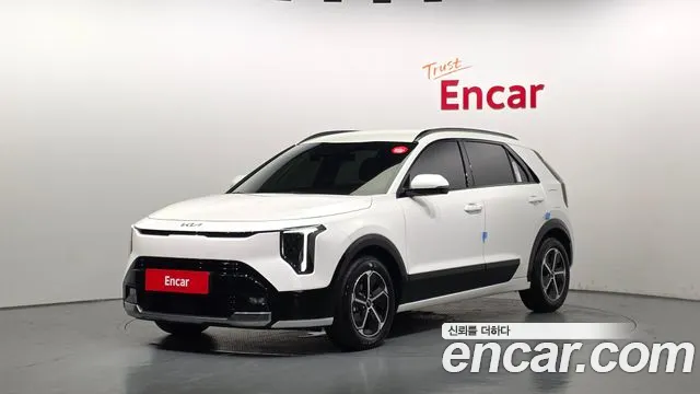 Фотография автомобиля — Kia Niro Generation 2