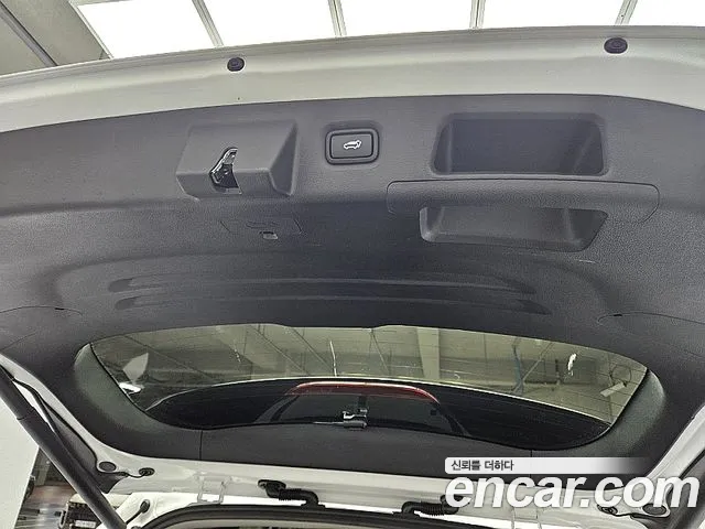Hyundai Santa Fe Santa Fe (New) — Фото автомобиля 15