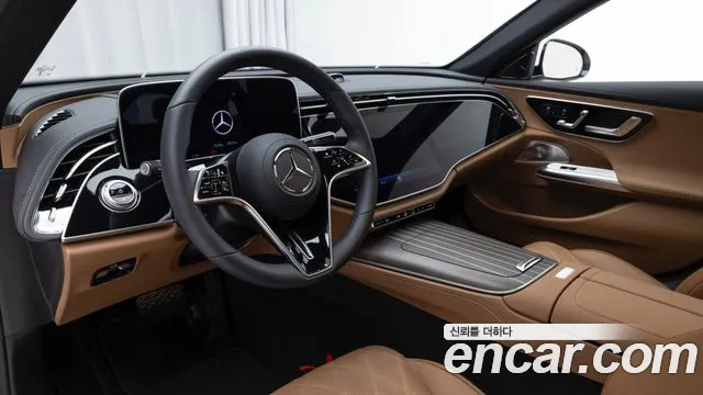 Mercedes-Benz E-Class W214 — Фото автомобиля 14