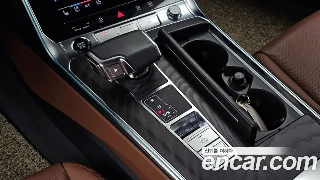 Audi A6 40 TDI Premium — Фото автомобиля 9