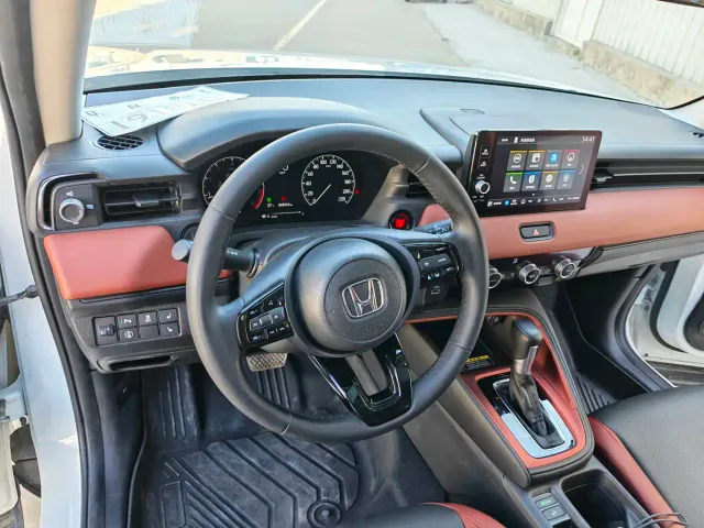 Honda XR-V — Фото автомобиля 11