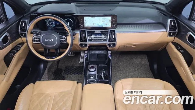Kia Sorento Generation 4 — Фото автомобиля 10