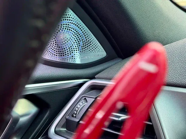 BMW 4 Series — Фото автомобиля 9
