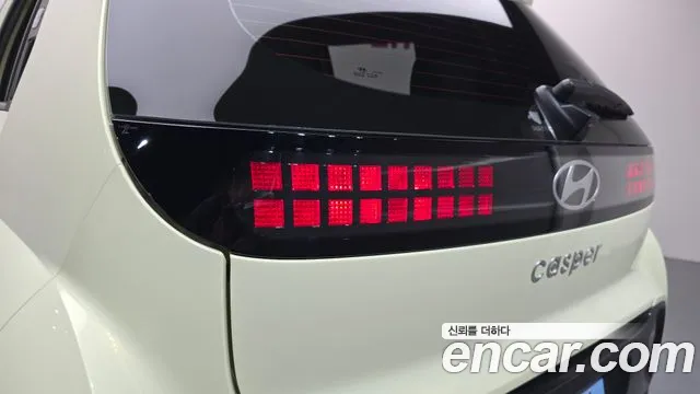 Hyundai Casper Casper Electric — Фото автомобиля 23
