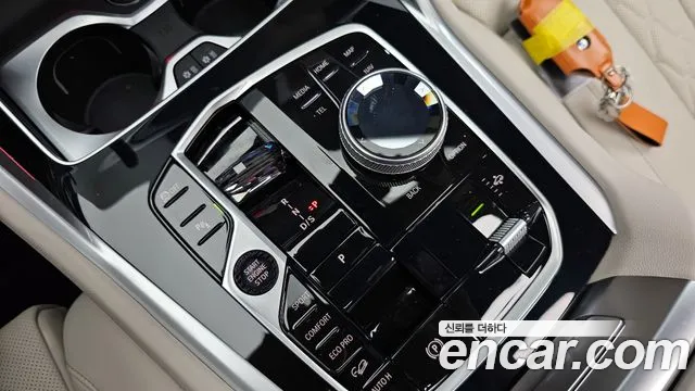 BMW X6 xDrive40i M Sport — Фото автомобиля 7